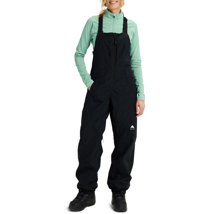 Burton Reserve 2L Pants - Women's True Black