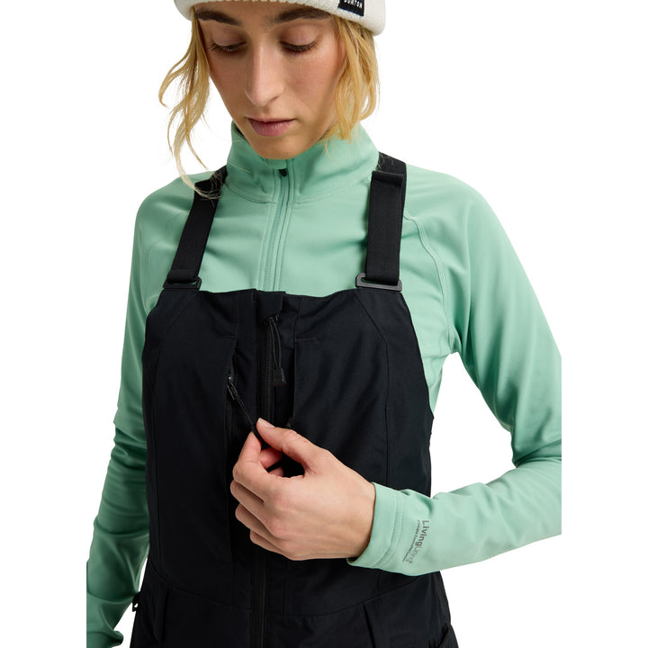 Burton Reserve 2L Pants - Women's True Black