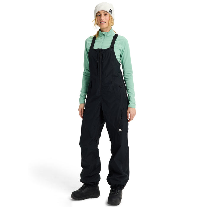 Burton Reserve 2L Pants - Women's True Black
