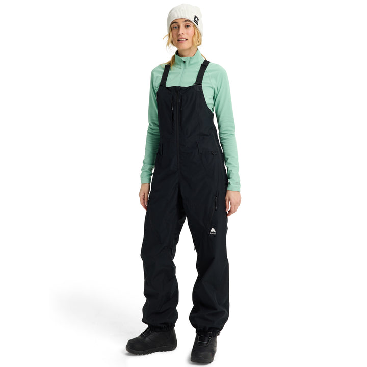 Burton Reserve 2L Pants - Women's True Black