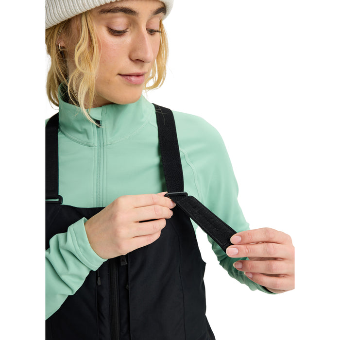 Burton Reserve 2L Pants - Women's True Black