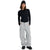 Burton Reserve 2L Relaxed Pants - Women's Gray Cloud