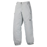Burton Reserve 2L Relaxed Pants - Women's Gray Cloud::Gray Cloud