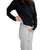 Burton Reserve 2L Relaxed Pants - Women's Gray Cloud