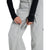 Burton Reserve 2L Relaxed Pants - Women's Gray Cloud