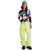 Burton Reserve 2L Relaxed Pants - Women's Glow Yellow Green