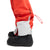 Burton Reserve GORE-TEX 2L Bib Pants - Women's Fiesta Red/Gray Cloud