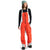 Burton Reserve GORE-TEX 2L Bib Pants - Women's Fiesta Red/Gray Cloud