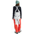 Burton Reserve GORE-TEX 2L Bib Pants - Women's Fiesta Red/Gray Cloud