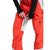 Burton Reserve GORE-TEX 2L Bib Pants - Women's Fiesta Red/Gray Cloud
