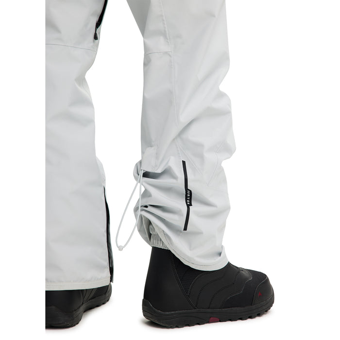 Burton Reserve GORE-TEX 2L Pants - Women's Gray Cloud