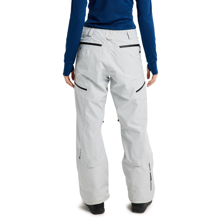 Burton Reserve GORE-TEX 2L Pants - Women's Gray Cloud