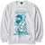 Manastash Crew Sweat Be Prepared Sweatshirt - Men's Oatmeal