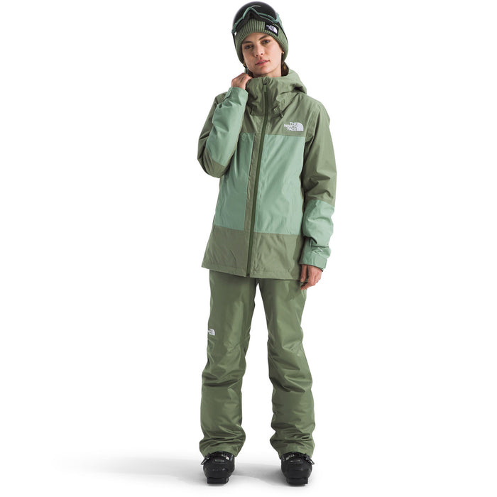 The North Face Sally Insulated Pants - Women's Bark Mist