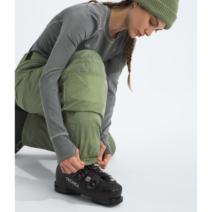 The North Face Sally Insulated Pants - Women's Bark Mist