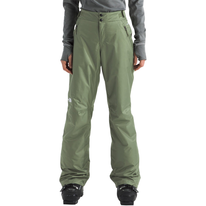 The North Face Sally Insulated Short Pants - Women's Bark Mist