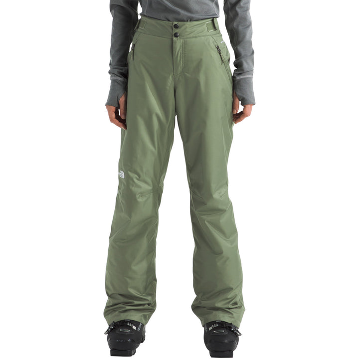 The North Face Sally Insulated Short Pants - Women's Bark Mist