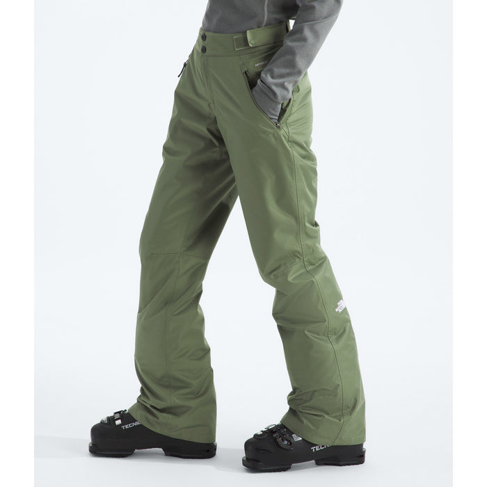The North Face Sally Insulated Short Pants - Women's Bark Mist