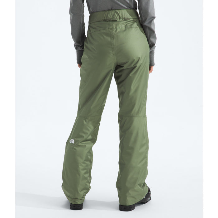 The North Face Sally Insulated Tall Pants - Women's Bark Mist
