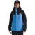 The North Face Freedom Insulated Jacket - Women's TNF Black/Marina Blue