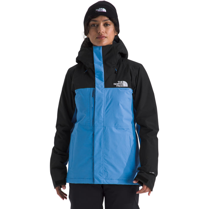 The North Face Freedom Insulated Jacket - Women's TNF Black/Marina Blue
