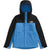 The North Face Freedom Insulated Jacket - Women's TNF Black/Marina Blue