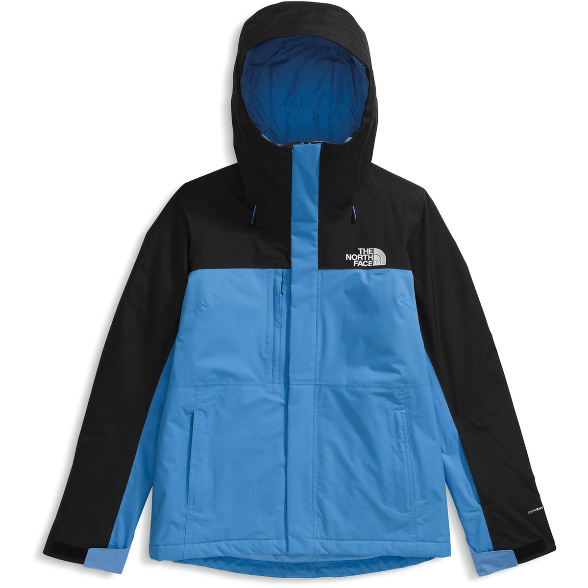 The North Face Freedom Insulated Jacket - Women's TNF Black/Marina Blue