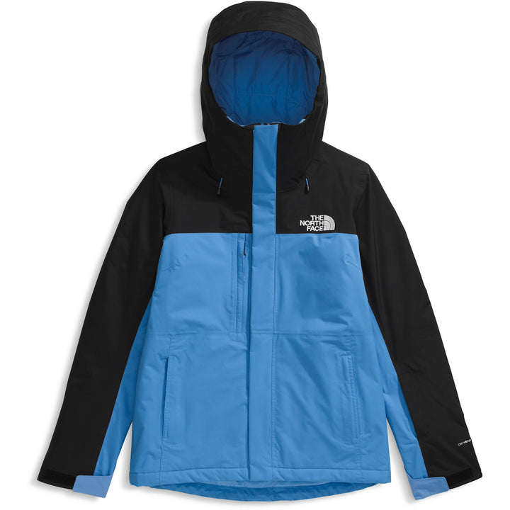 The North Face Freedom Insulated Jacket - Women's TNF Black/Marina Blue