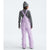The North Face Freedom Insulated Bibs - Women's Lite Lilac
