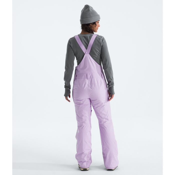 The North Face Freedom Insulated Bibs - Women's Lite Lilac