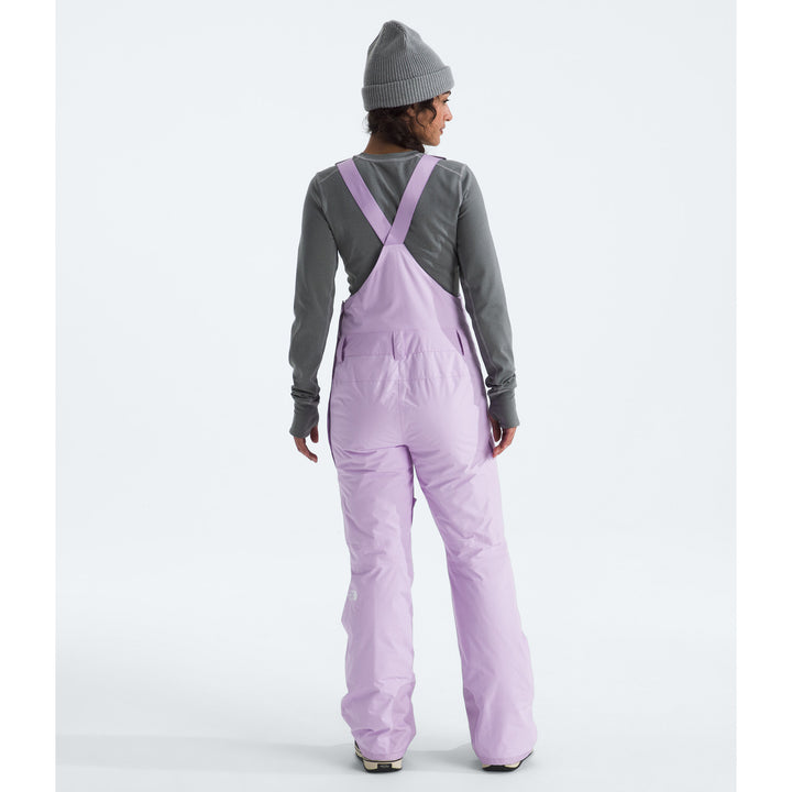 The North Face Freedom Insulated Bibs - Women's Lite Lilac