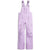 The North Face Freedom Insulated Bibs - Women's Lite Lilac