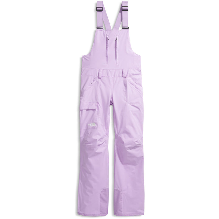 The North Face Freedom Insulated Bibs - Women's Lite Lilac