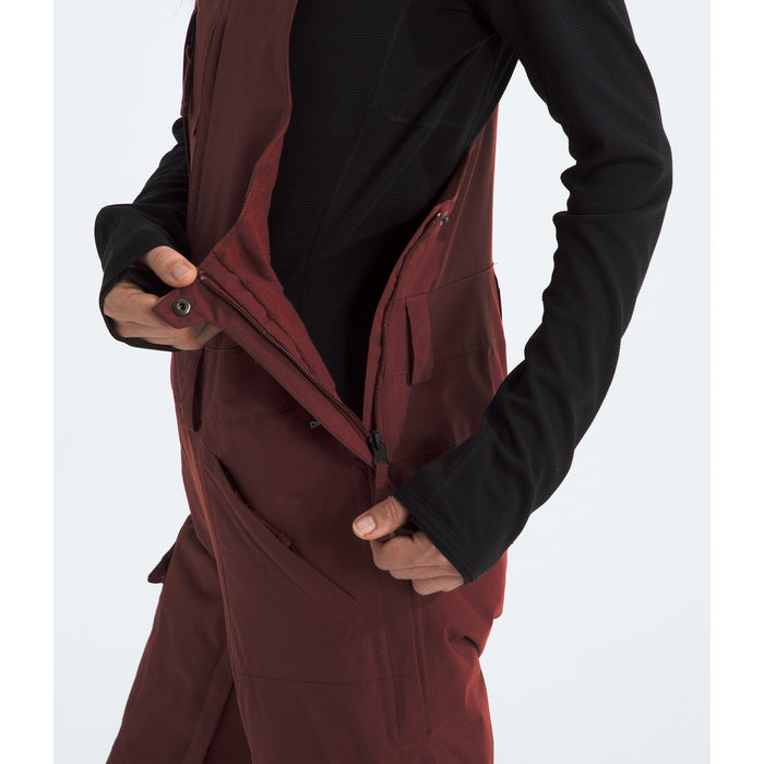 The North Face Freedom Insulated Bibs - Women's Sumac