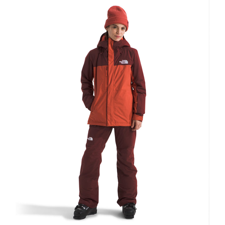 The North Face Freedom Insulated Bibs - Women's Sumac