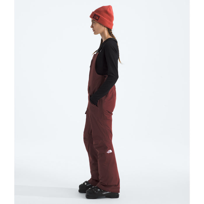 The North Face Freedom Insulated Bibs - Women's Sumac
