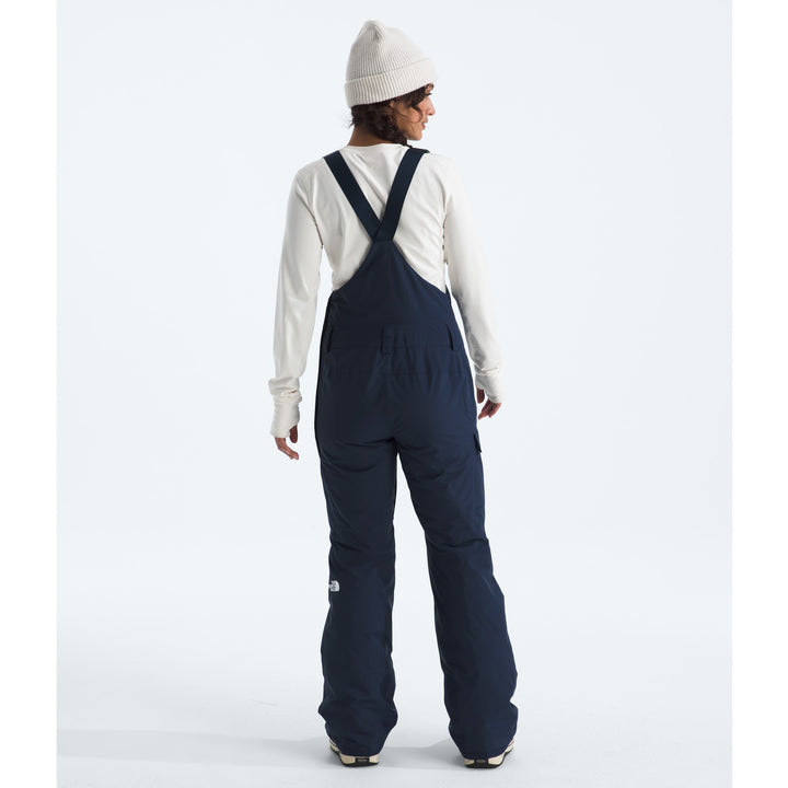 The North Face Freedom Insulated Tall Bibs - Women's Summit Navy