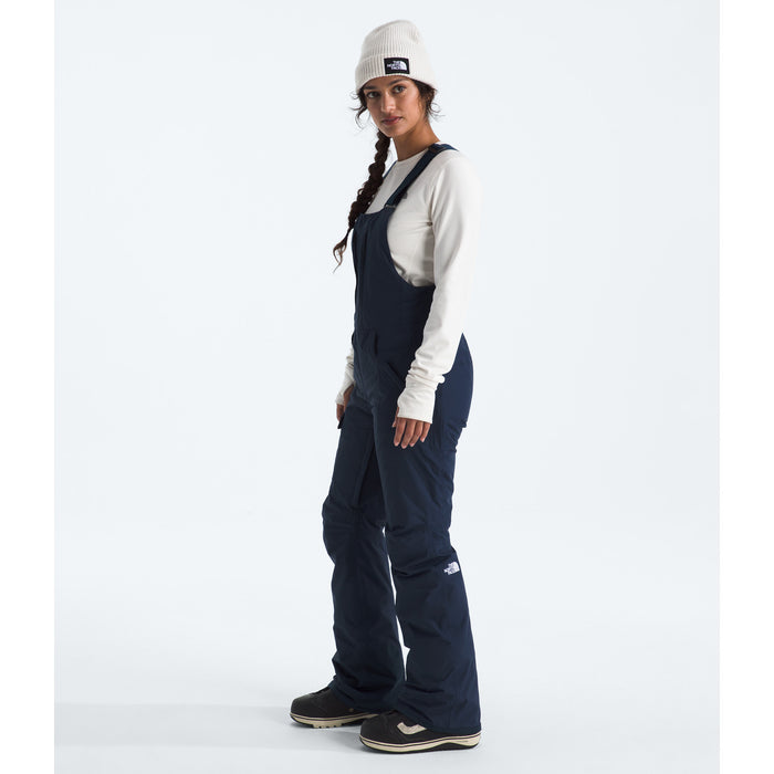 The North Face Freedom Insulated Tall Bibs - Women's Summit Navy