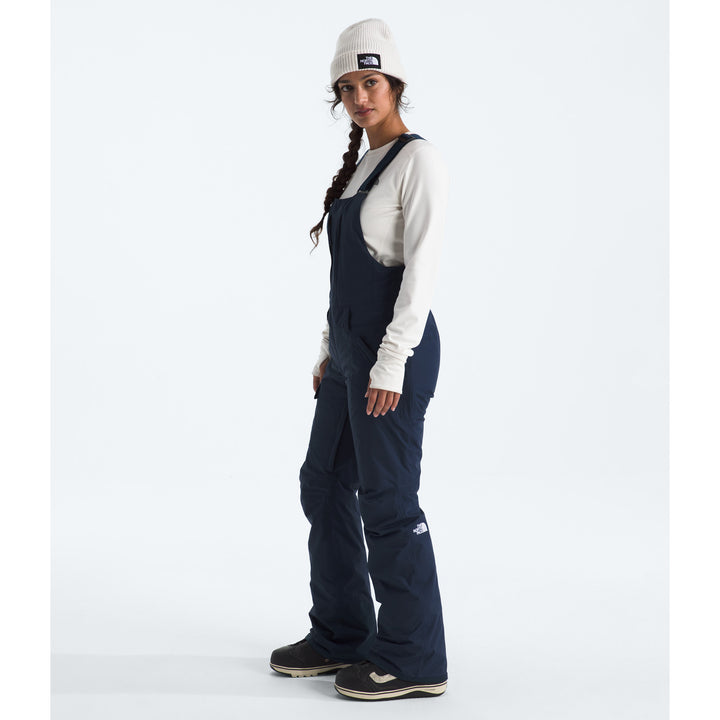 The North Face Freedom Insulated Tall Bibs - Women's Summit Navy