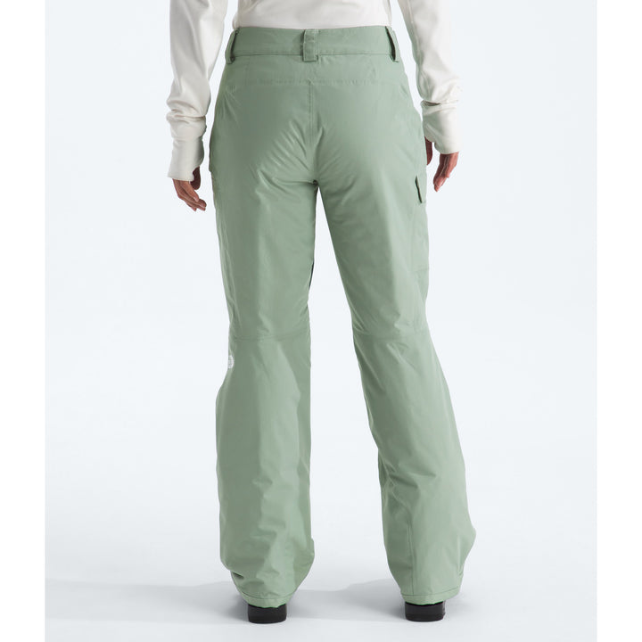 The North Face Freedom Insulated Short Pants - Women's Slate Moss