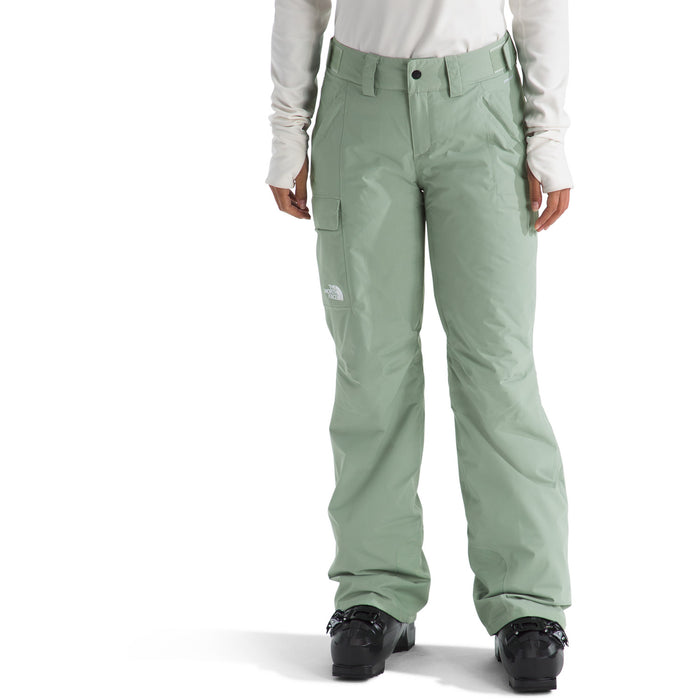 The North Face Freedom Insulated Short Pants - Women's Slate Moss