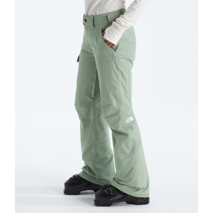 The North Face Freedom Insulated Short Pants - Women's Slate Moss