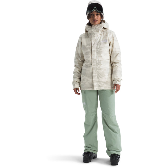 The North Face Freedom Insulated Short Pants - Women's Slate Moss