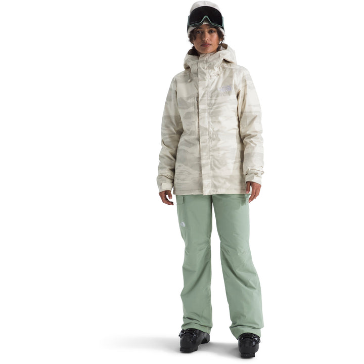 The North Face Freedom Insulated Short Pants - Women's Slate Moss