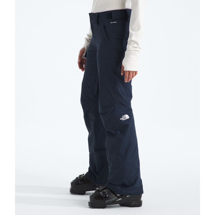 The North Face Freedom Insulated Short Pants - Women's Summit Navy