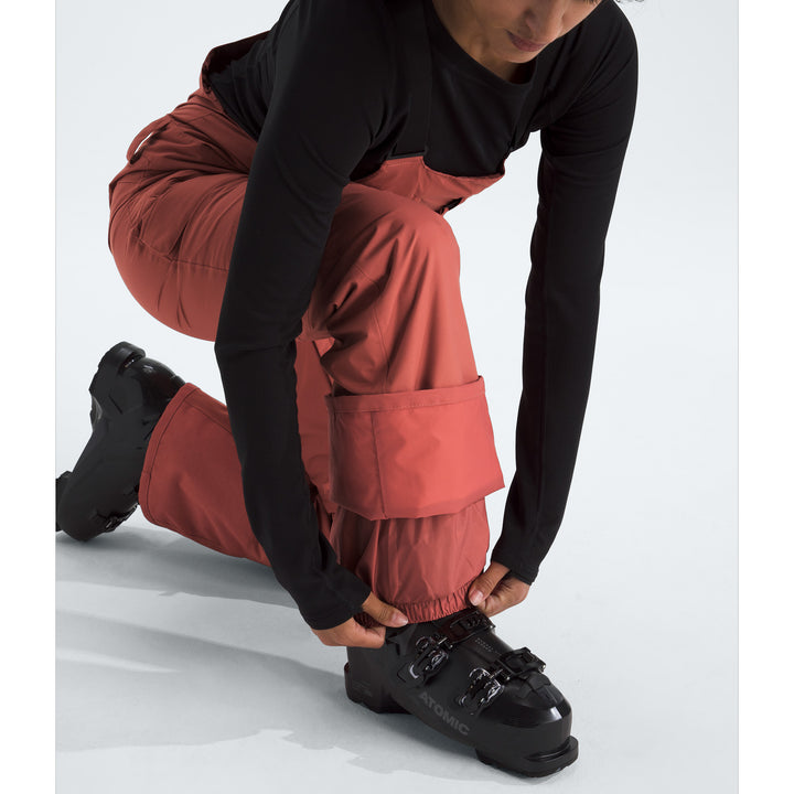 The North Face Freedom Bibs - Women's Mars Dust