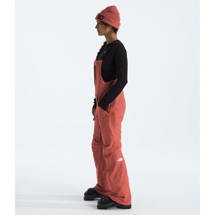 The North Face Freedom Bibs - Women's Mars Dust
