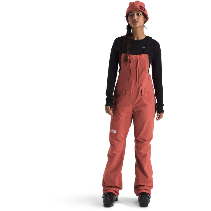 The North Face Freedom Bibs - Women's Mars Dust