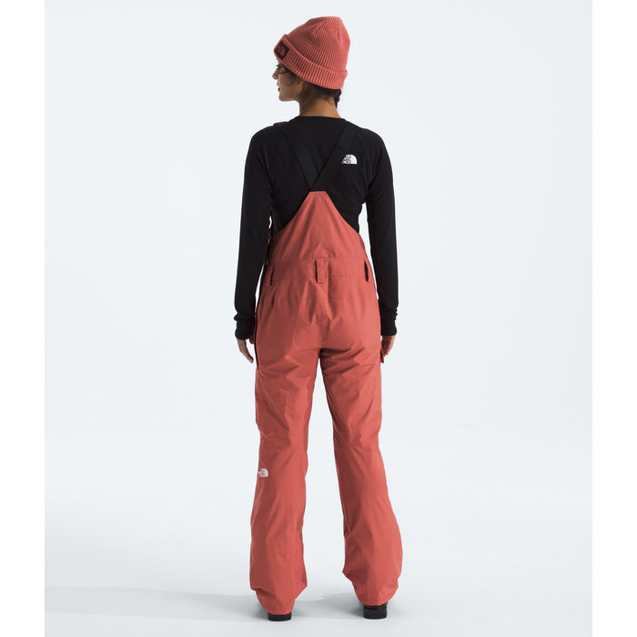 The North Face Freedom Tall Bibs - Women's Mars Dust