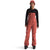 The North Face Freedom Tall Bibs - Women's Mars Dust